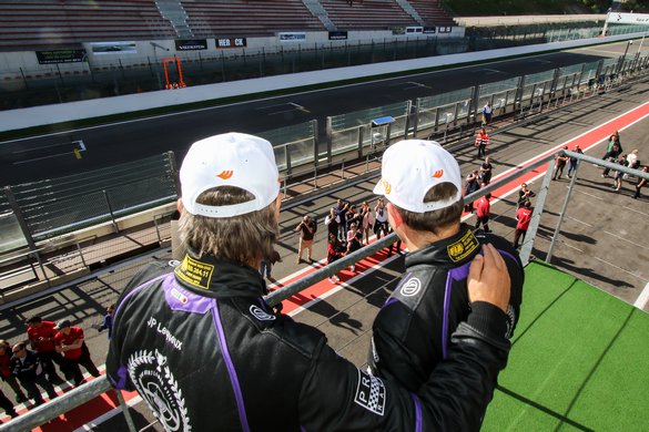SGD Sponsor de la Prime Racing Team !
